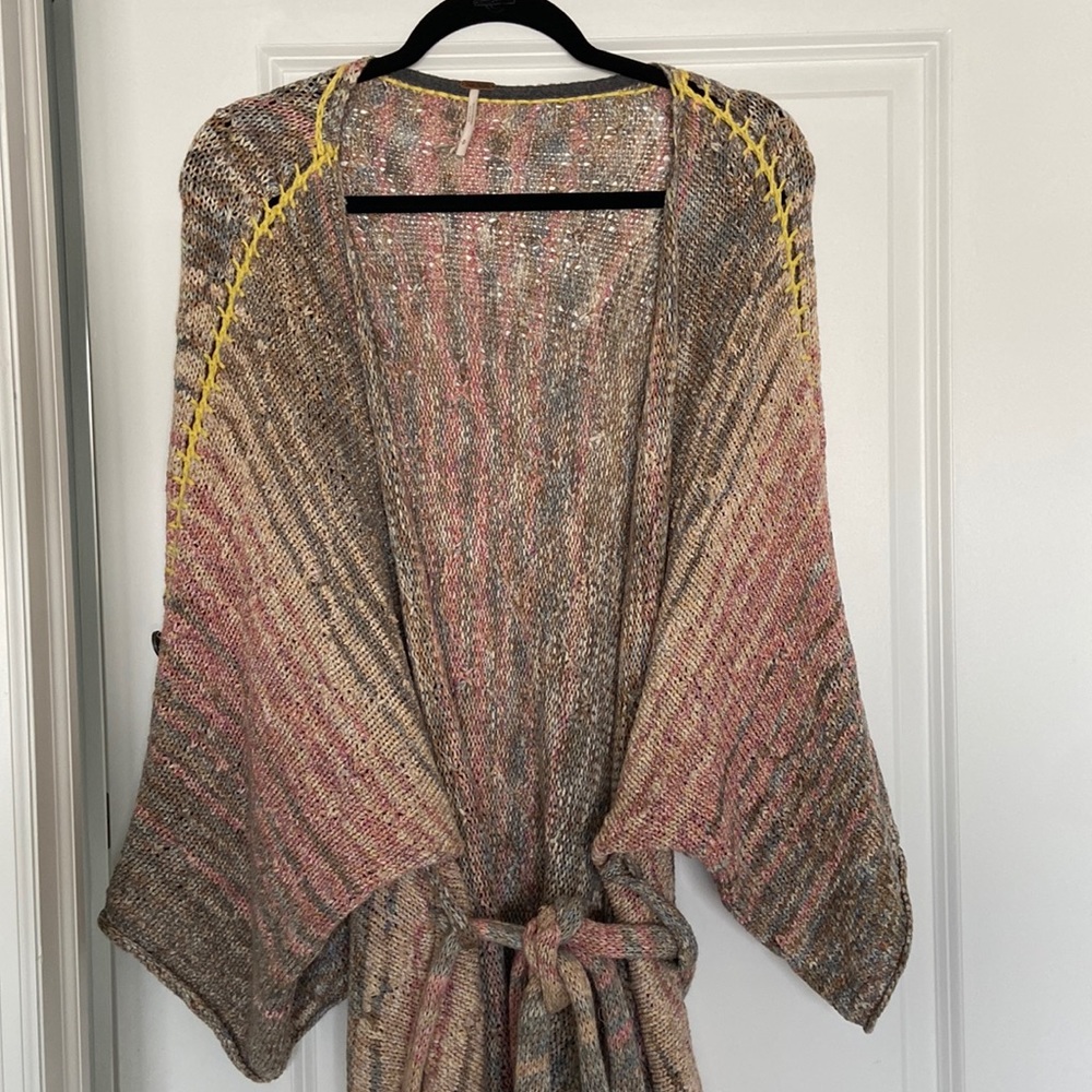 Free People Sweater as seen on JJD